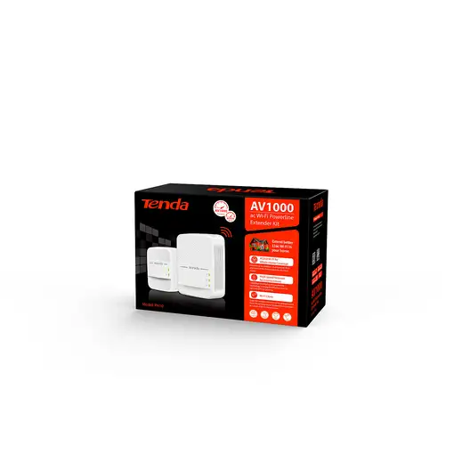Tenda PH10 Ethernet Wifi Blanco