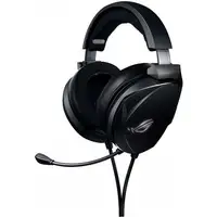 ASUS ROG Theta Electret Auriculares Alámbrico Diadema Juego Negro