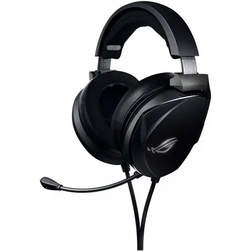 ASUS ROG Theta Electret Auriculares Alámbrico Diadema Juego Negro