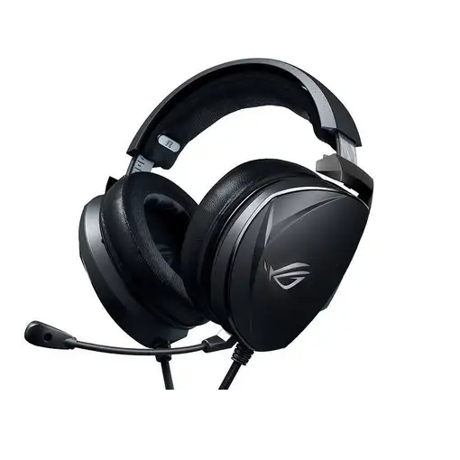 ASUS ROG Theta Electret Auriculares Alámbrico Diadema Juego Negro