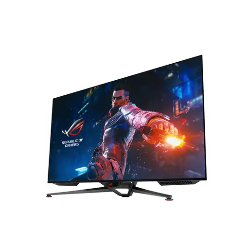 ASUS ROG Swift PG48UQ pantalla para PC 120,7 cm (47.5") 3840 x 2160 Pixeles 4K Ult