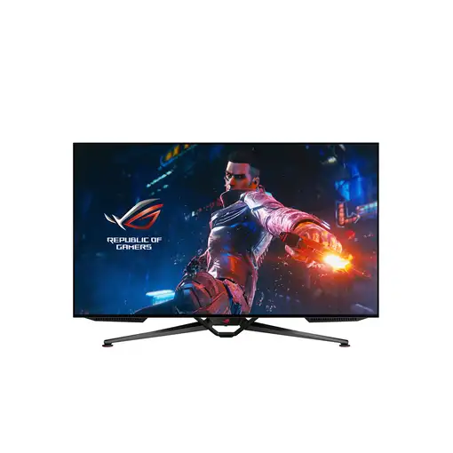 ASUS ROG Swift PG48UQ pantalla para PC 120,7 cm (47.5") 3840 x 2160 Pixeles 4K Ult