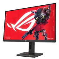 ASUS XG27UCS pantalla para PC 68,6 cm (27") 3840 x 2160 Pixeles 4K Ultra HD LCD Ne