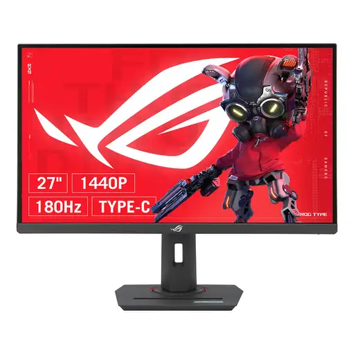 ASUS XG27UCS pantalla para PC 68,6 cm (27") 3840 x 2160 Pixeles 4K Ultra HD LCD Ne