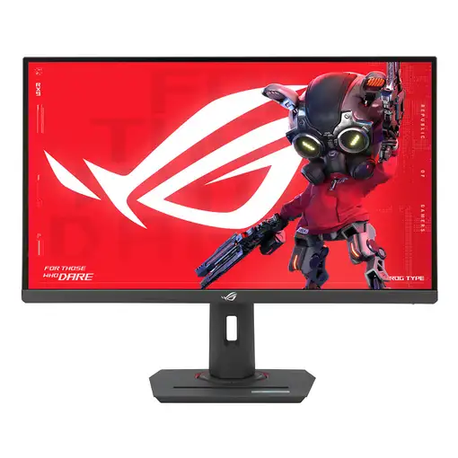 ASUS XG27UCS pantalla para PC 68,6 cm (27") 3840 x 2160 Pixeles 4K Ultra HD LCD Ne