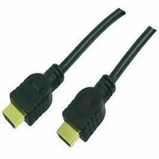 LogiLink HDMI, 10m cable HDMI HDMI tipo A (Estándar) Negro