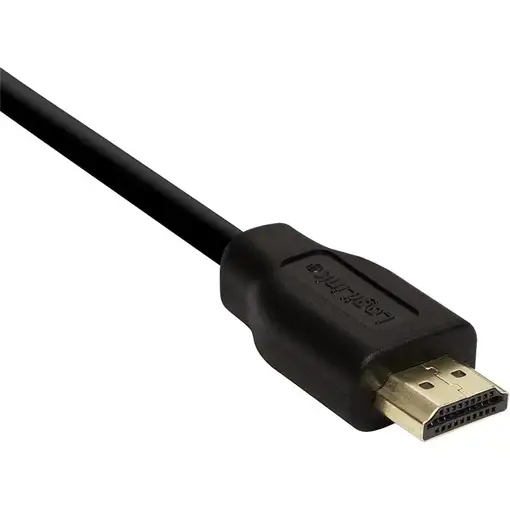 LogiLink HDMI, 10m cable HDMI HDMI tipo A (Estándar) Negro
