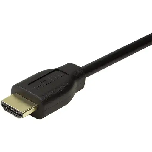 LogiLink HDMI, 10m cable HDMI HDMI tipo A (Estándar) Negro
