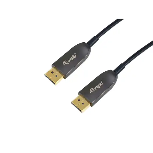 Equip 119443 Cable óptico activo DisplayPort 1.4, 30 m, 8K/60 Hz