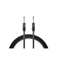 Warm Audio PRO-TS-20 cable de audio 6,1 m 6,35mm TS Negro