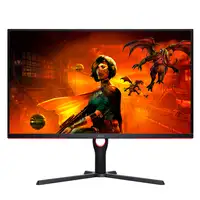 AOC G3 U32G3X/BK LED display 80 cm (31.5") 3840 x 2160 Pixeles 4K Ultra HD Negro,