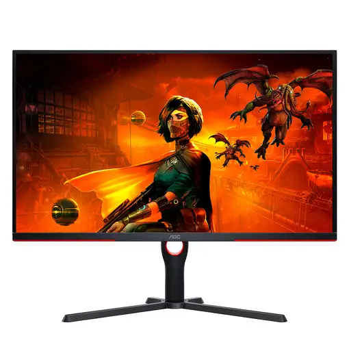 AOC G3 U32G3X/BK LED display 80 cm (31.5") 3840 x 2160 Pixeles 4K Ultra HD Negro,