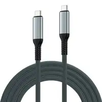 Ewent EC1072 cable USB USB4 Gen 3x2 2 m USB C Negro