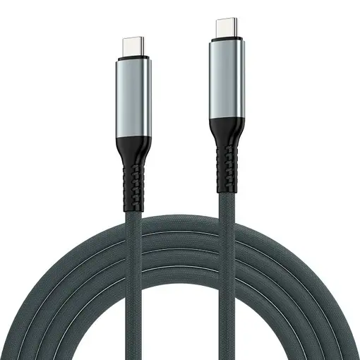 Ewent EC1072 cable USB USB4 Gen 3x2 2 m USB C Negro