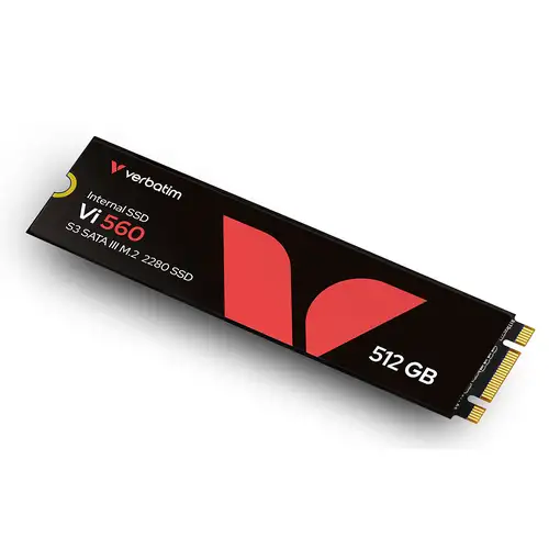 Verbatim Vi560 S3 M.2 SSD 512 GB
