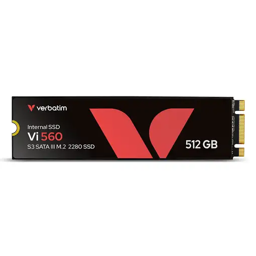 Verbatim Vi560 S3 M.2 SSD 512 GB