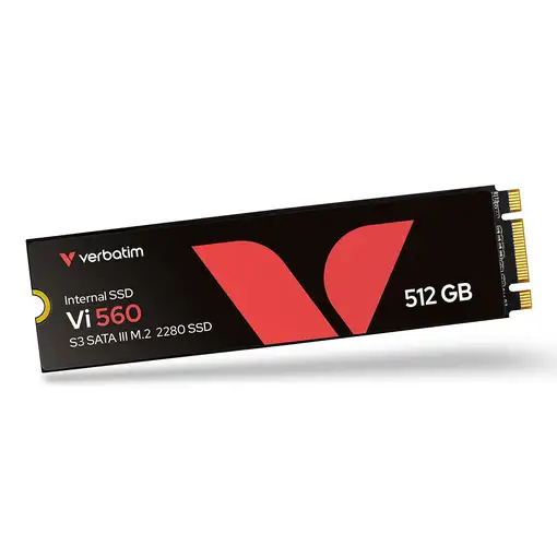 Verbatim Vi560 S3 M.2 SSD 512 GB