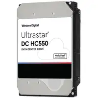 Western Digital Ultrastar DC HC550 disco duro interno 18 TB 7200 RPM 512 MB 3.5" S