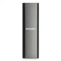 Philips FM02SS030P/00 unidad externa de estado sólido 2 TB USB Tipo C 3.2 Gen 1 (3