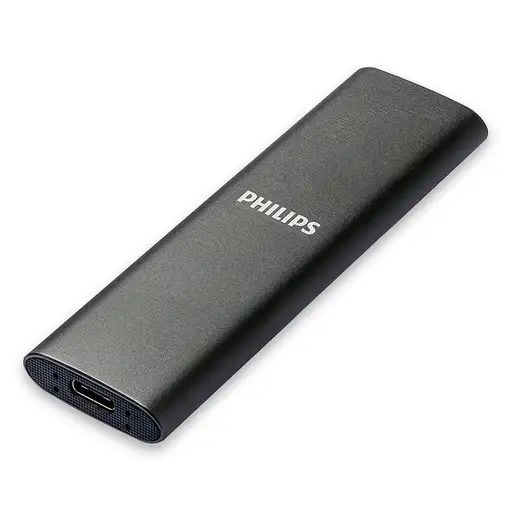 Philips FM02SS030P/00 unidad externa de estado sólido 2 TB USB Tipo C 3.2 Gen 1 (3