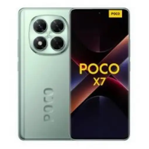 POCO X7 5G 12/512GB Verde Libre