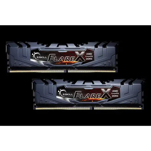 G.Skill Flare X (for AMD) F4-3200C16D-16GFX módulo de memoria 16 GB 2 x 8 GB DDR4