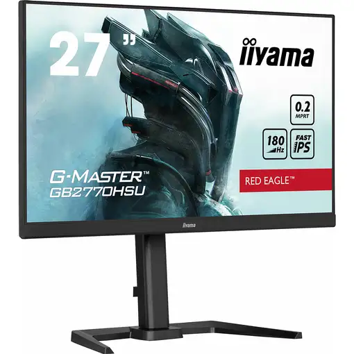 iiyama G-MASTER GB2770HSU-B6 pantalla para PC 68,6 cm (27") 1920 x 1080 Pixeles Fu