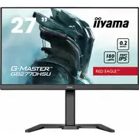 iiyama G-MASTER GB2770HSU-B6 pantalla para PC 68,6 cm (27") 1920 x 1080 Pixeles Fu