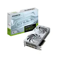 GIGABYTE GeForce RTX 5060 Ti EAGLE OC ICE 8G Tarjeta Gráfica – 8 GB GDDR7, 128 bit