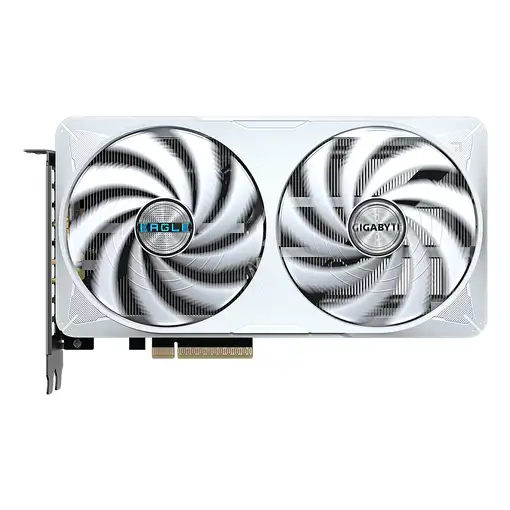GIGABYTE GeForce RTX 5060 Ti EAGLE OC ICE 8G Tarjeta Gráfica – 8 GB GDDR7, 128 bit