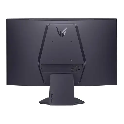 LG 27GS60QC-B pantalla para PC 68,6 cm (27") 2560 x 1440 Pixeles Full HD LCD Negro