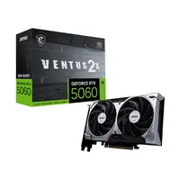 MSI GeForce RTX 5060 8G VENTUS 2X OC NVIDIA 8 GB GDDR7