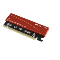 Axagon PCEM2-S tarjeta y adaptador de interfaz Interno M.2