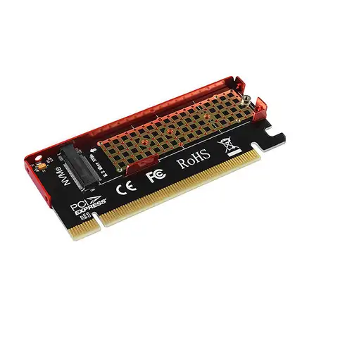 Axagon PCEM2-S tarjeta y adaptador de interfaz Interno M.2