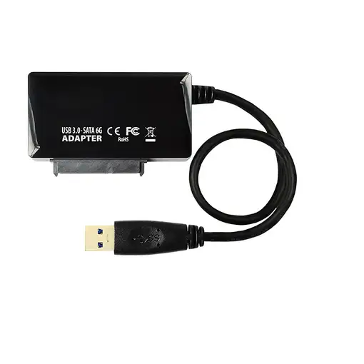 Axagon ADSA-FP3 tarjeta y adaptador de interfaz SATA