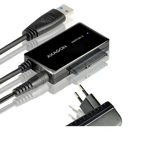 Axagon ADSA-FP3 tarjeta y adaptador de interfaz SATA