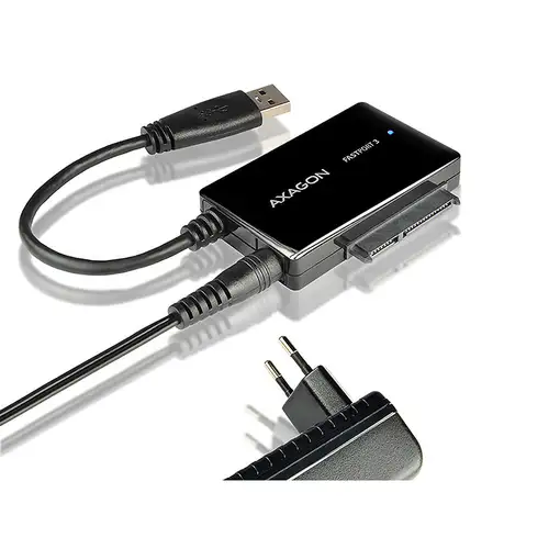 Axagon ADSA-FP3 tarjeta y adaptador de interfaz SATA