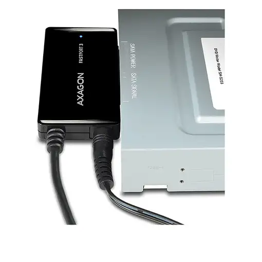 Axagon ADSA-FP3 tarjeta y adaptador de interfaz SATA