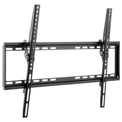 Goobay 49741 soporte para TV 177,8 cm (70") Negro