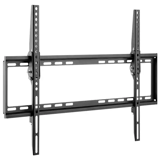 Goobay 49741 soporte para TV 177,8 cm (70") Negro