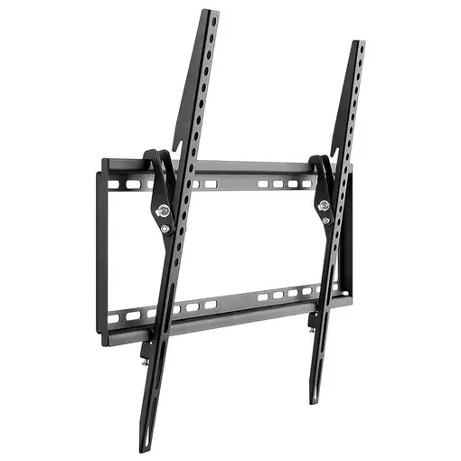 Goobay 49741 soporte para TV 177,8 cm (70") Negro
