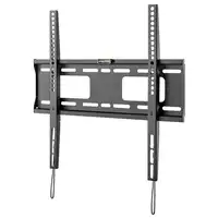 Goobay 49890 soporte para TV 139,7 cm (55") Negro