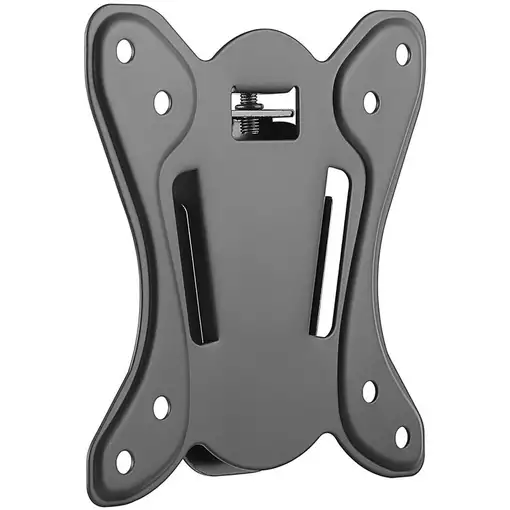 Goobay 58523 soporte para TV 106,7 cm (42") Negro