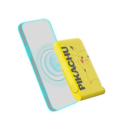 OTL Technologies Pokemon Pikachu Polímero de litio 5000 mAh Amarillo