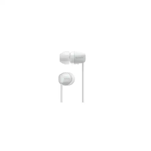 Sony WI-C200 Auriculares Inalámbrico Dentro de oído, Banda para cuello Llamadas/Mú