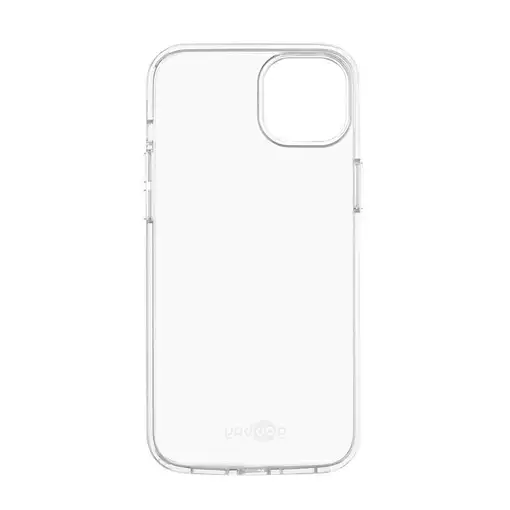 Goobay 61343 funda para teléfono móvil 17 cm (6.7") Transparente