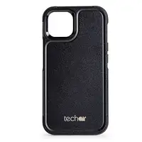 Techair Classic essential funda para teléfono móvil 13,7 cm (5.4") Negro
