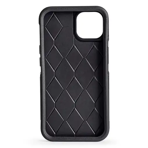 Techair Classic essential funda para teléfono móvil 13,7 cm (5.4") Negro
