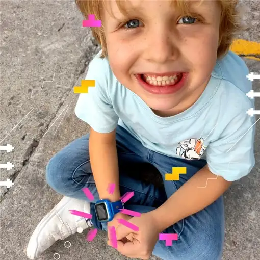 Smartwatch SAVEFAMILY