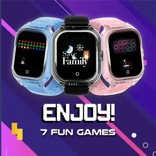 Smartwatch SAVEFAMILY